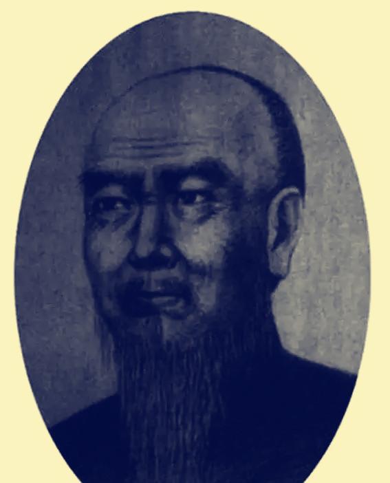 1887年，深秋时节，杨秀山与父亲一道去集市买玉米，回家途中遇到个病倒的僧人，心