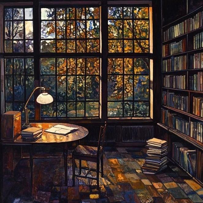 当一个伟大的思想家的思想，要在那些哲学寄生虫3磅重的头脑中找到空间安置下来的话，