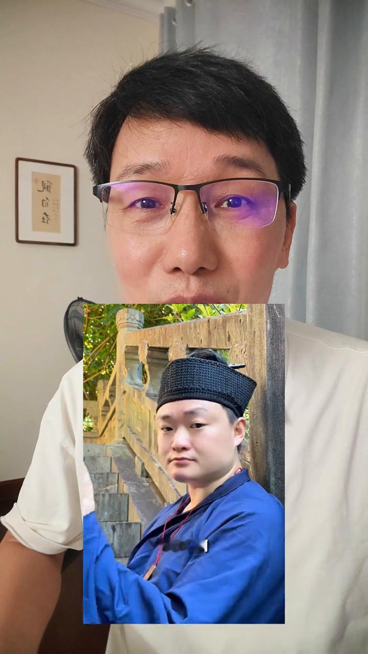 这个道士的生活状态真的是太让人羡慕了。
吃素有功德吗？没有。吃素要是有功德，人间