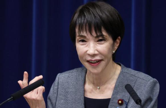 日本得罪完咱们后，又得罪了俄罗斯与美国？高市早苗拿出了90亿美元，用来支撑俄乌战