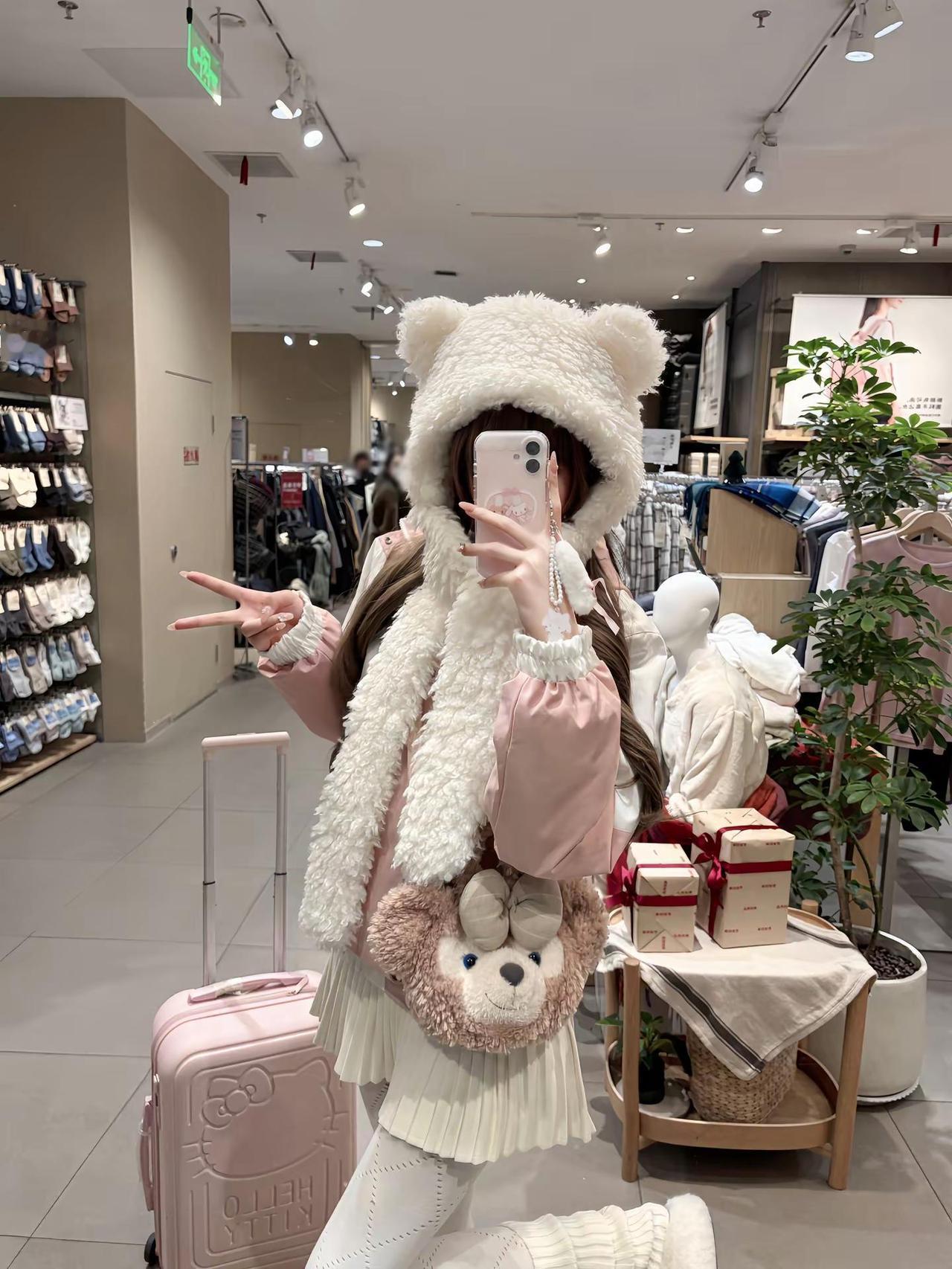 我就这样萌萌过冬/ᐠ՞˶>𖥦<˶՞マⳊ