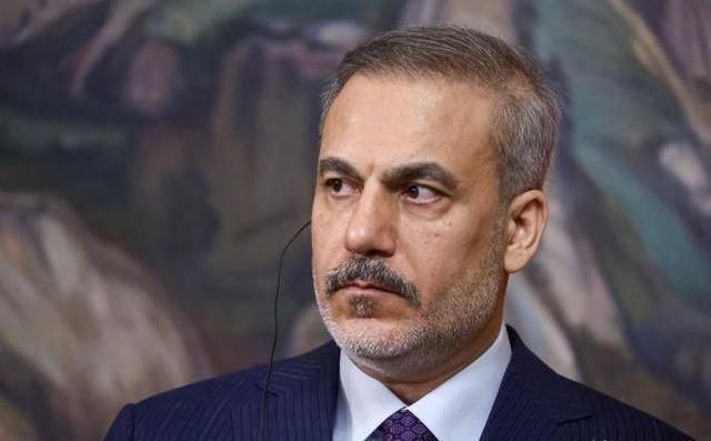 土耳其外长菲丹：只要内塔尼亚胡掌权，以色列就将永远寻找敌人。这对他们推进自身议程