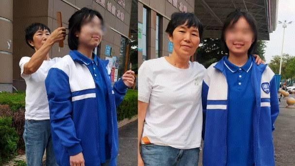 另一种血缘：照顾去世好友女儿15年，助其圆梦大学

连云港的春天来得慢。三月了，