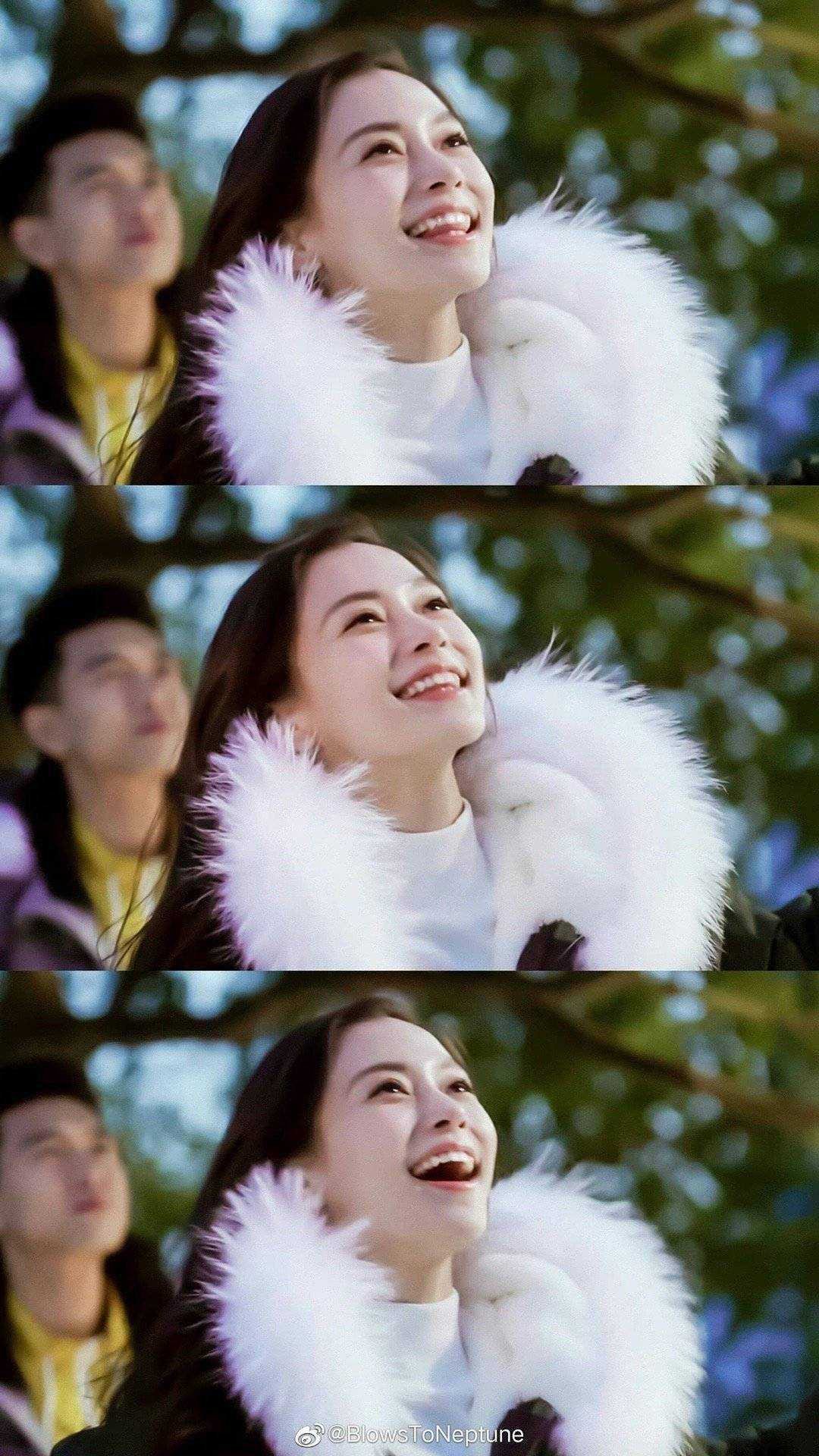 angelababy angelababy ☆: ⁺⭑〃 你是我每一封情书的主角