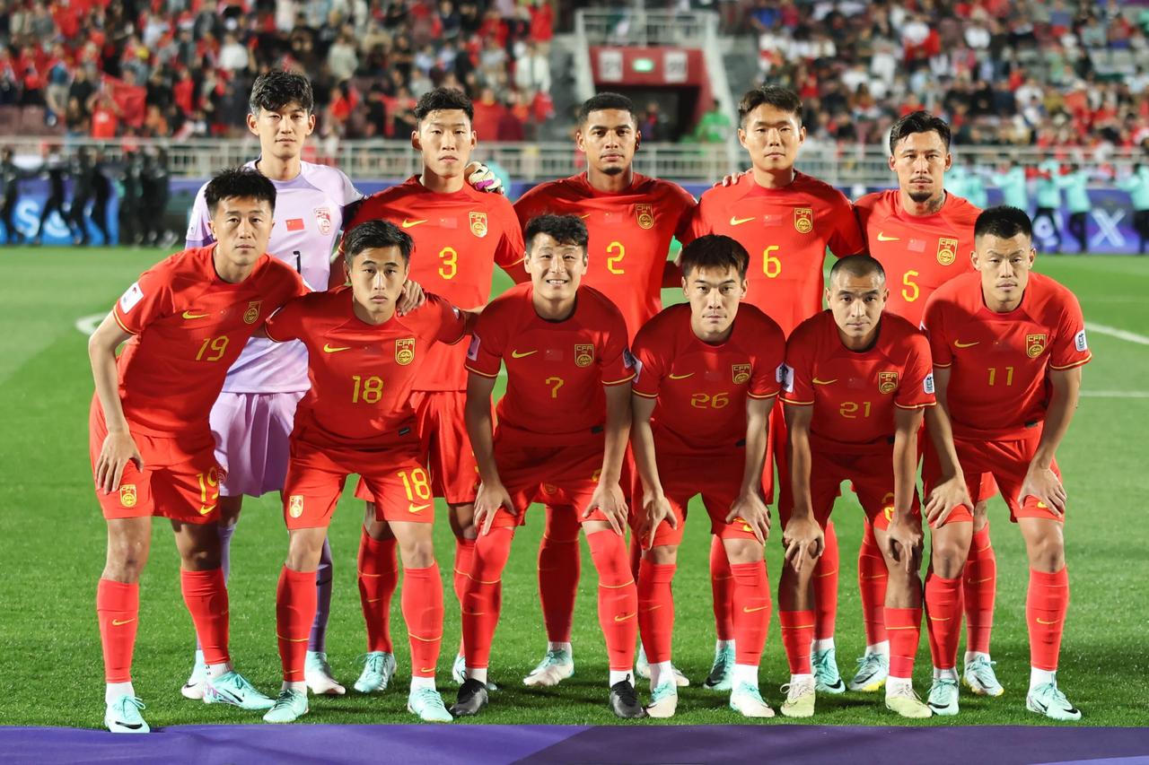 中国男足0:0平塔吉克斯坦队，这两点问题体现的淋漓尽致

1、老将能力确实不行
