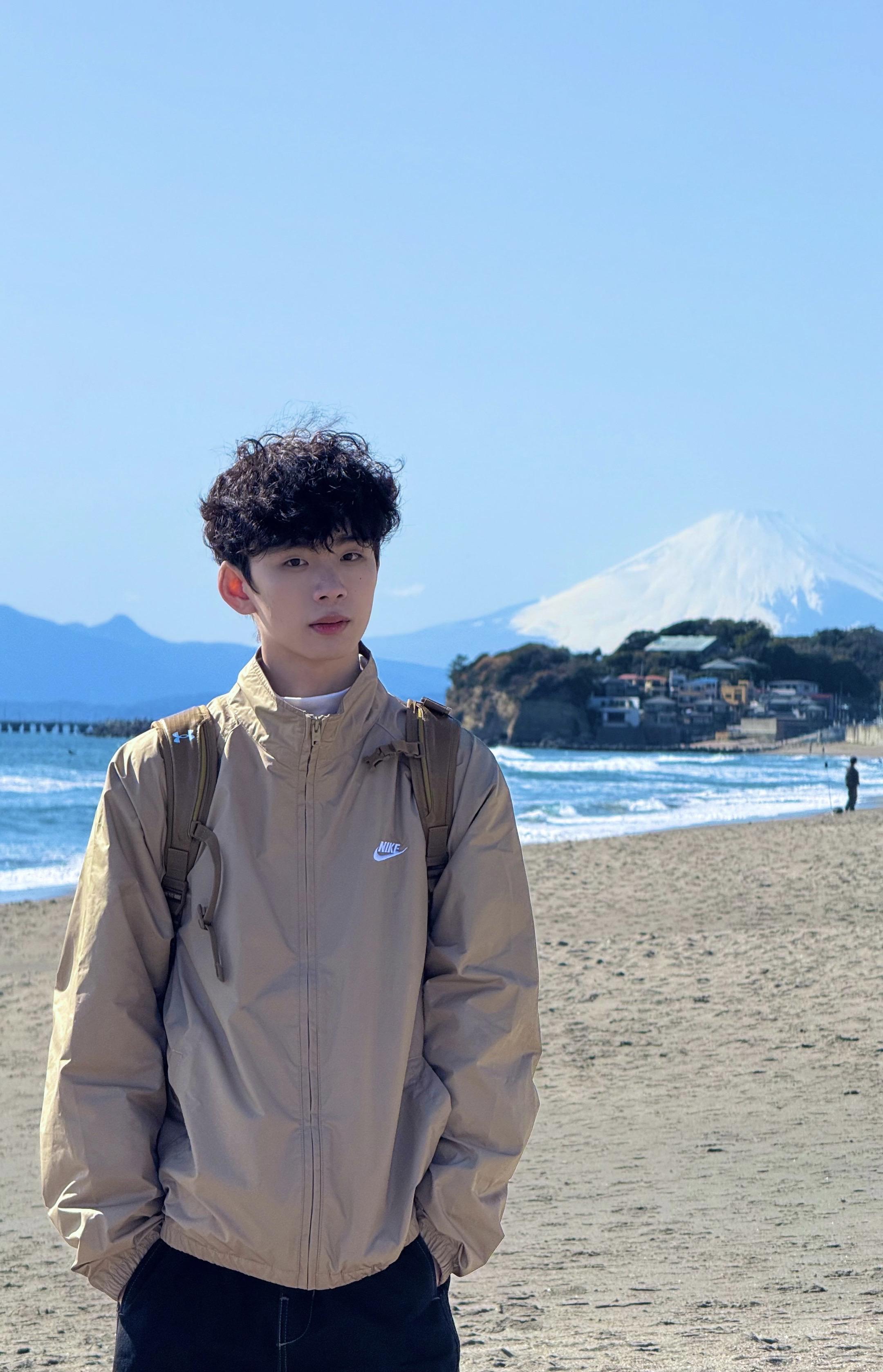 富士山下没有爱情