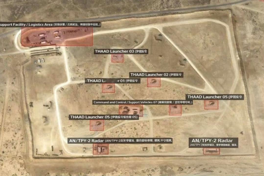 临时停火窗口期，萨德反导与爱国者PAC-3防空系统被重新部署到约旦。
 
此前旧