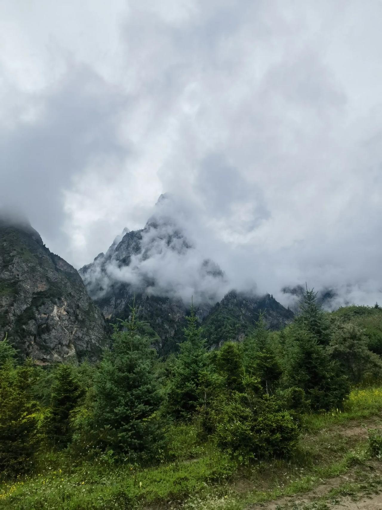 老了老了，再不要高估自己在别人心目中的地位
---------
旅途归来，本地已