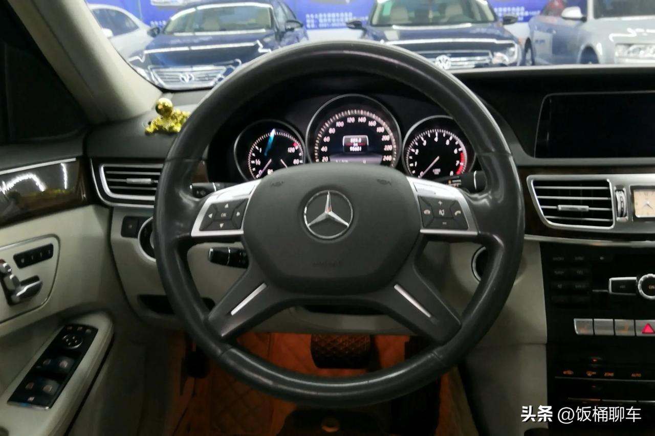 前不久奔驰的负责人：马格努斯.奥斯特伯格表示：以后新车型将逐步采用物理按键设计，