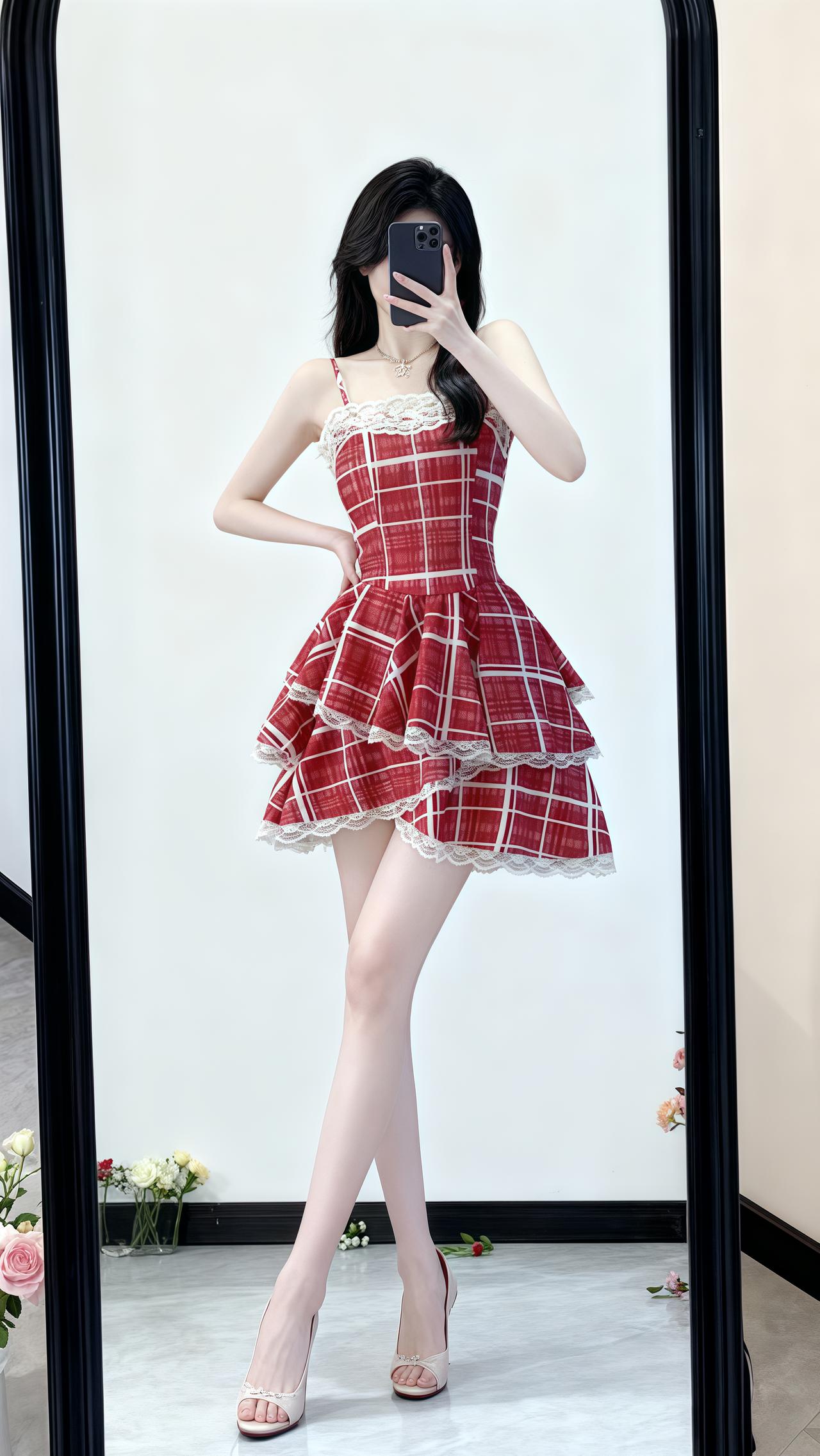 甜美穿搭 优雅气质