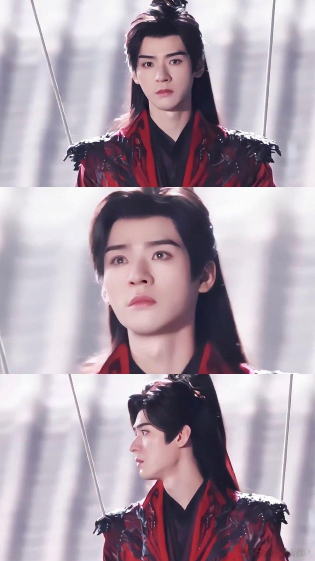 苏暮雨冷脸萌暗河大佬的壳子下，藏着个情绪写脸上的小笨蛋，奶凶生气真的太可爱了！ 