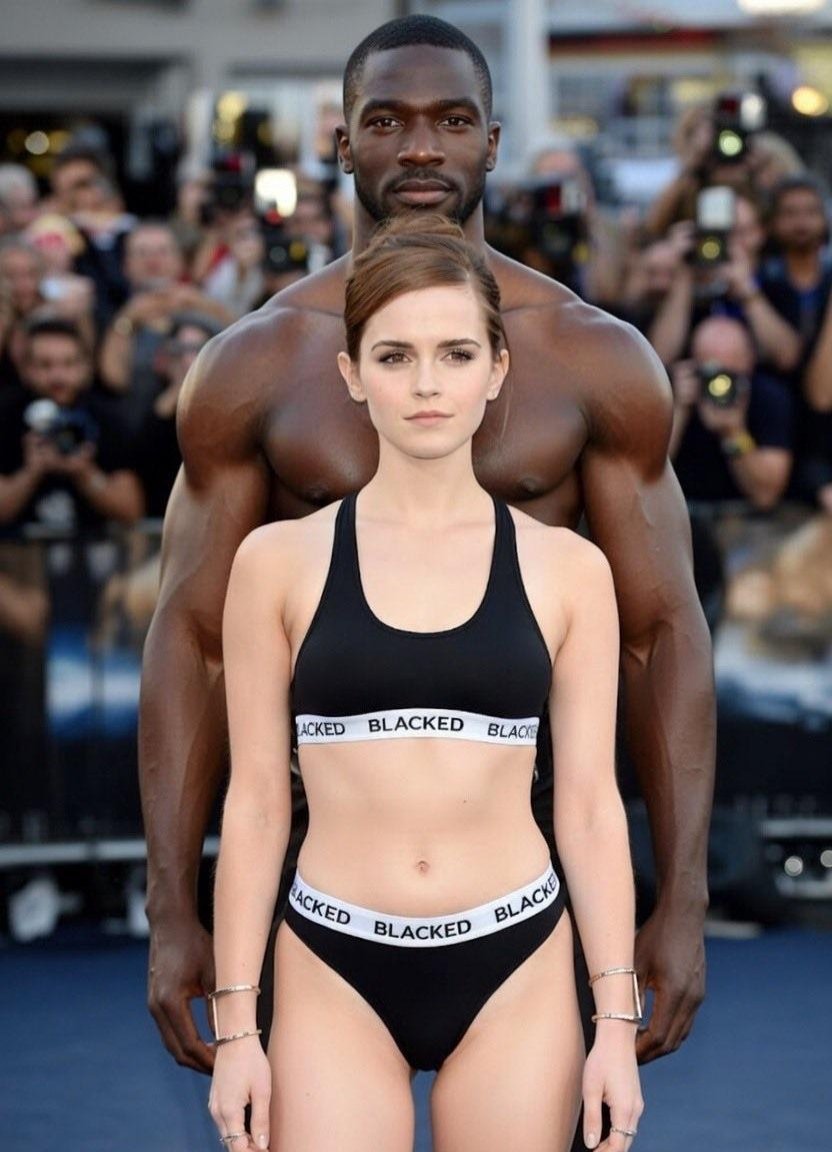 西夷保守派的诅咒：Emma Watson and the Man who'll 
