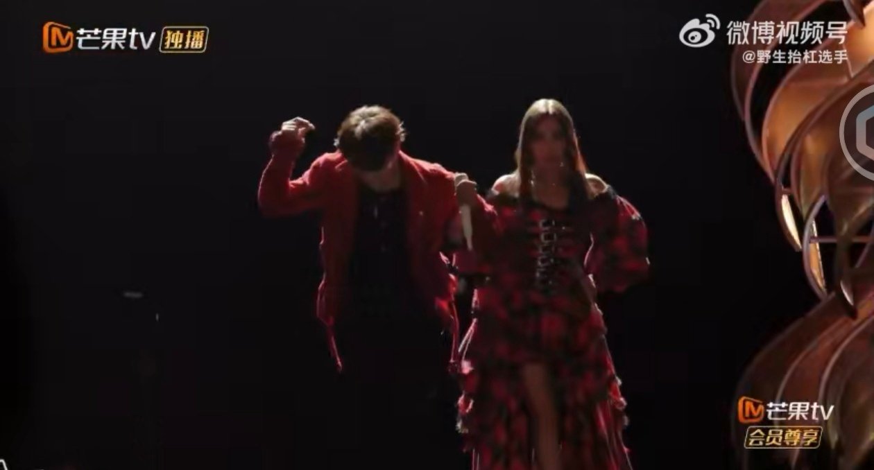 颜人中王赫野不要再打了声生不息 家人们谁懂啊！颜人中王赫野本以为是帅气登场，结果