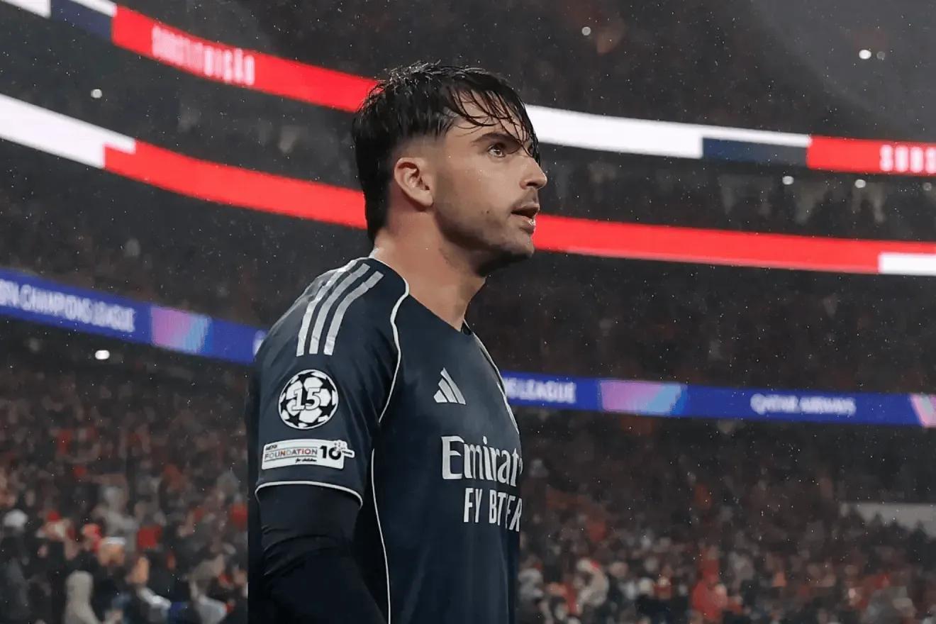 阿森西奥此前便因肠胃炎，缺席了本周二球队前往慕尼黑的出征行程。俱乐部当时已确认，