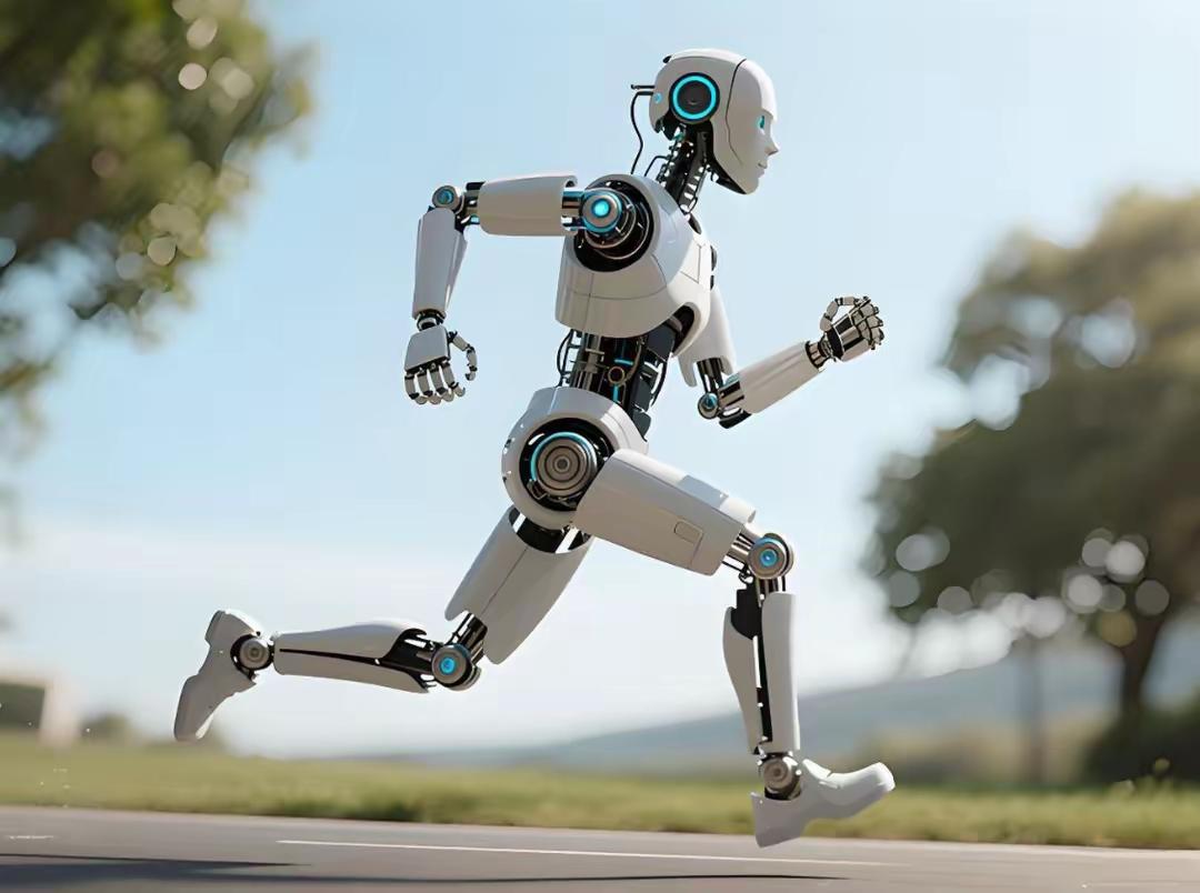 【宇树机器人抛出十米/秒，意味着什么？】这相当于人类发明的起重机提升重量和高度赶