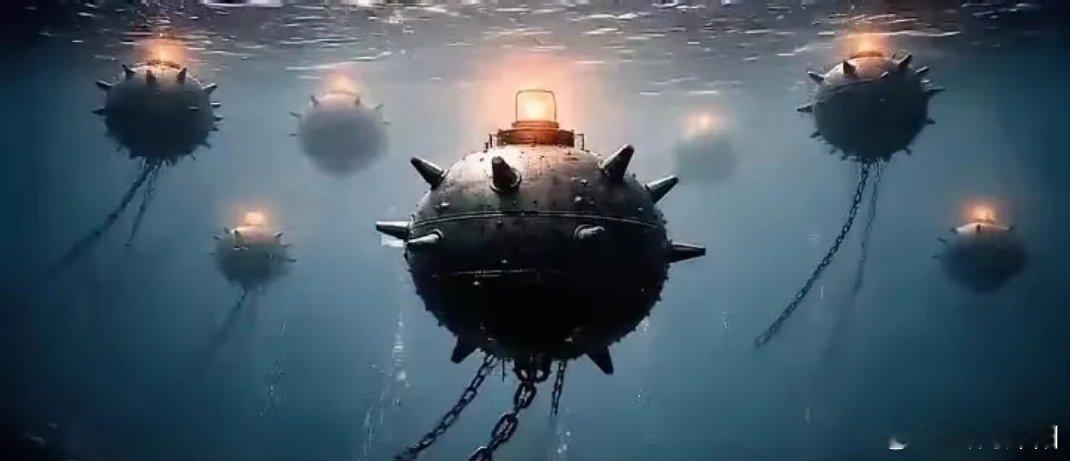 眼下伊朗在霍尔木兹海峡的处境闹出了不小的动静——自家布设的水雷，竟成了一笔“糊涂