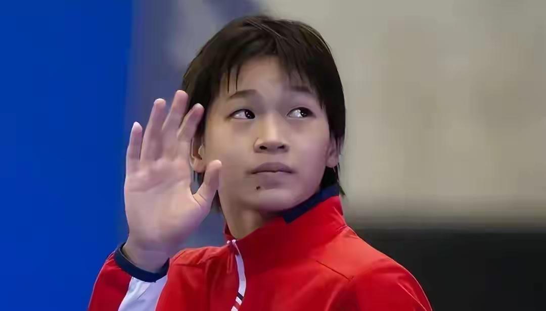 事态严重！全红婵遭霸凌升级，实锤证据曝光，多名运动员被牵连。

一个14岁的奥运