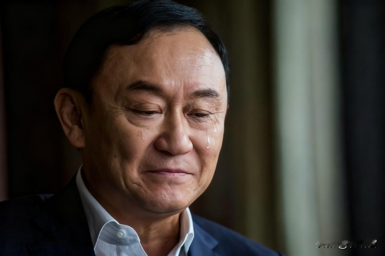 进去的时候好好的，出不来了？正当他信认为他就算得不到泰王的特赦，也可以通过上诉获