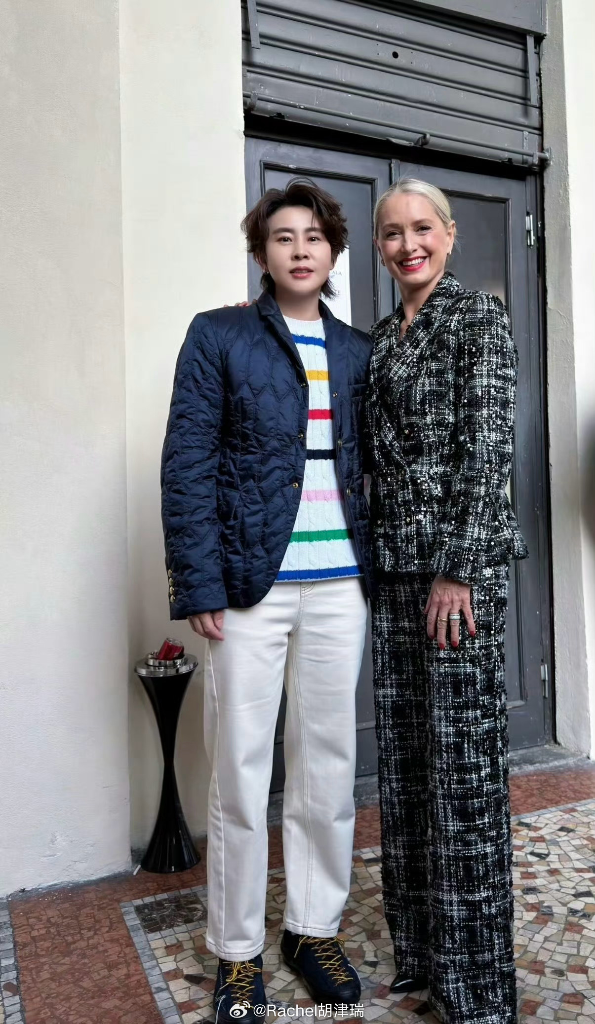 王濛官宣参加浪姐7从冰场王者到舞台新人，濛主这波跨界太敢了！自称唱跳“全是问题”