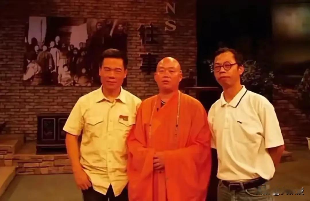 一张合影