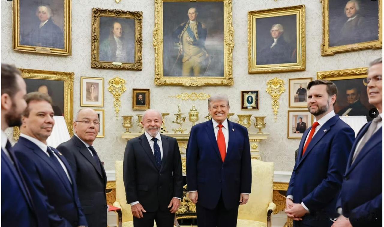 巴西总统卢拉：特朗普认为伊朗战争已经结束——这并非现实，但他相信这一点，我不会因