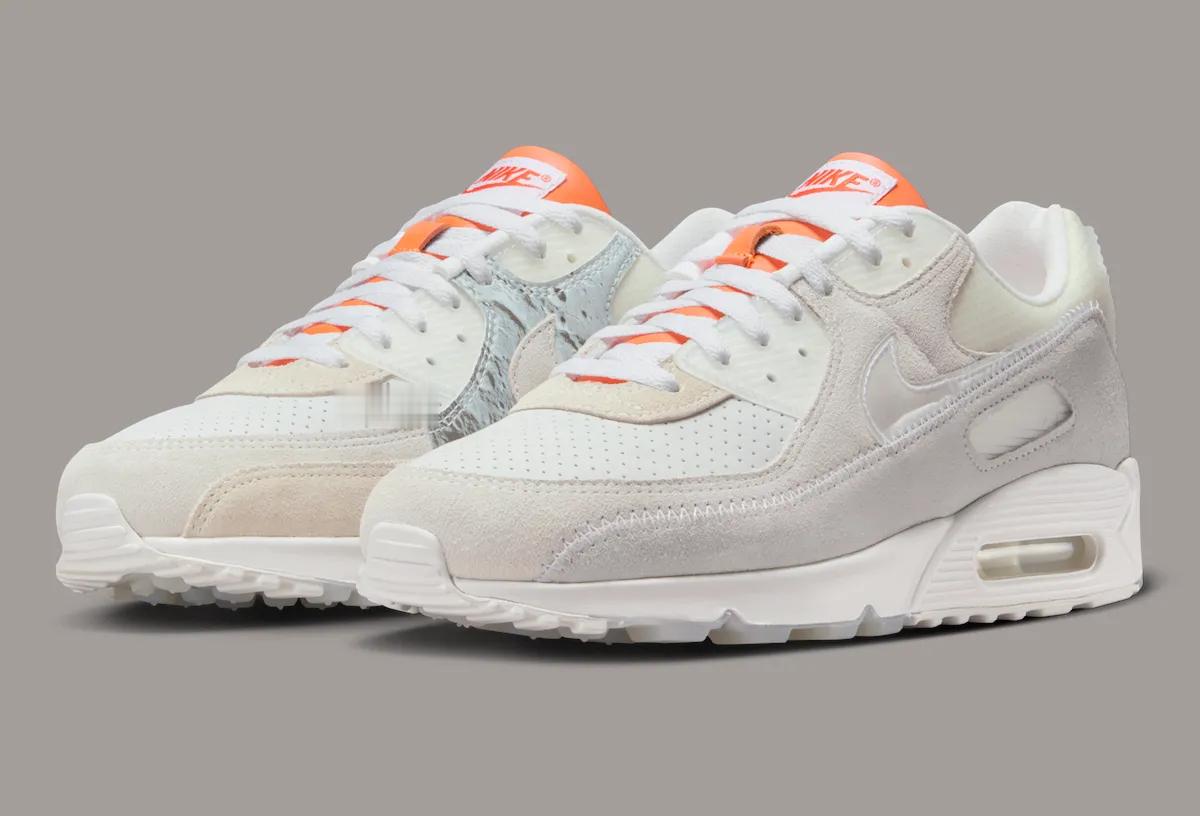 Size? x Nike Air Max 90   2025年12月6日发售配色