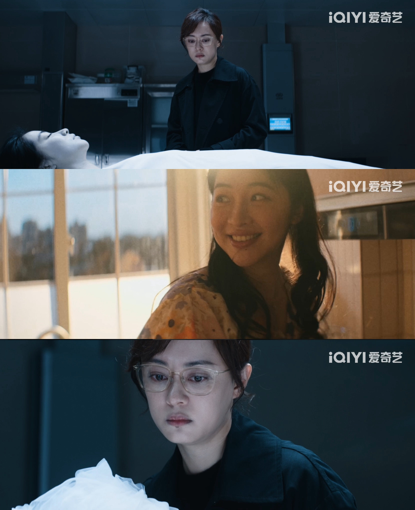 危险关系 我的评分：看危险关系发现危险关系 本来以为是情感剧，结果一集一个反转，