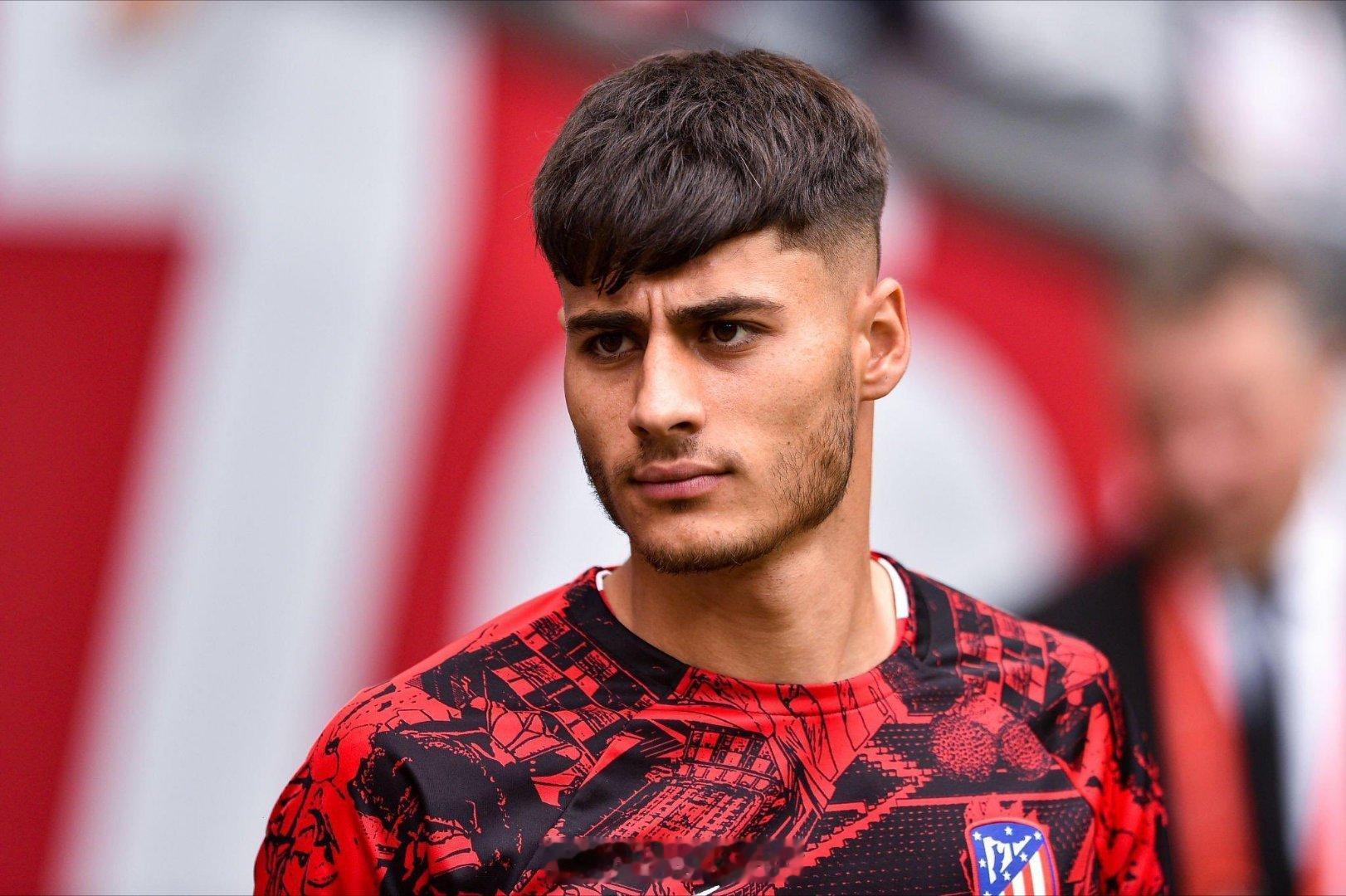 卡洛斯-马丁确定租借前往阿拉维斯。（matteMoretto） ​​​