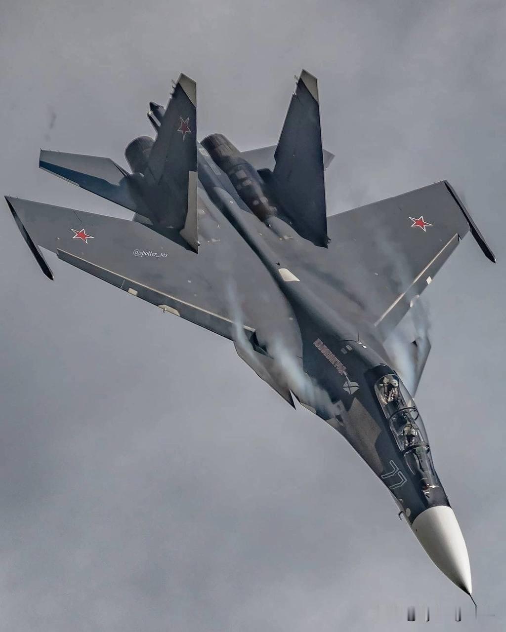 🇷🇺俄罗斯海军航空兵的苏-30SM