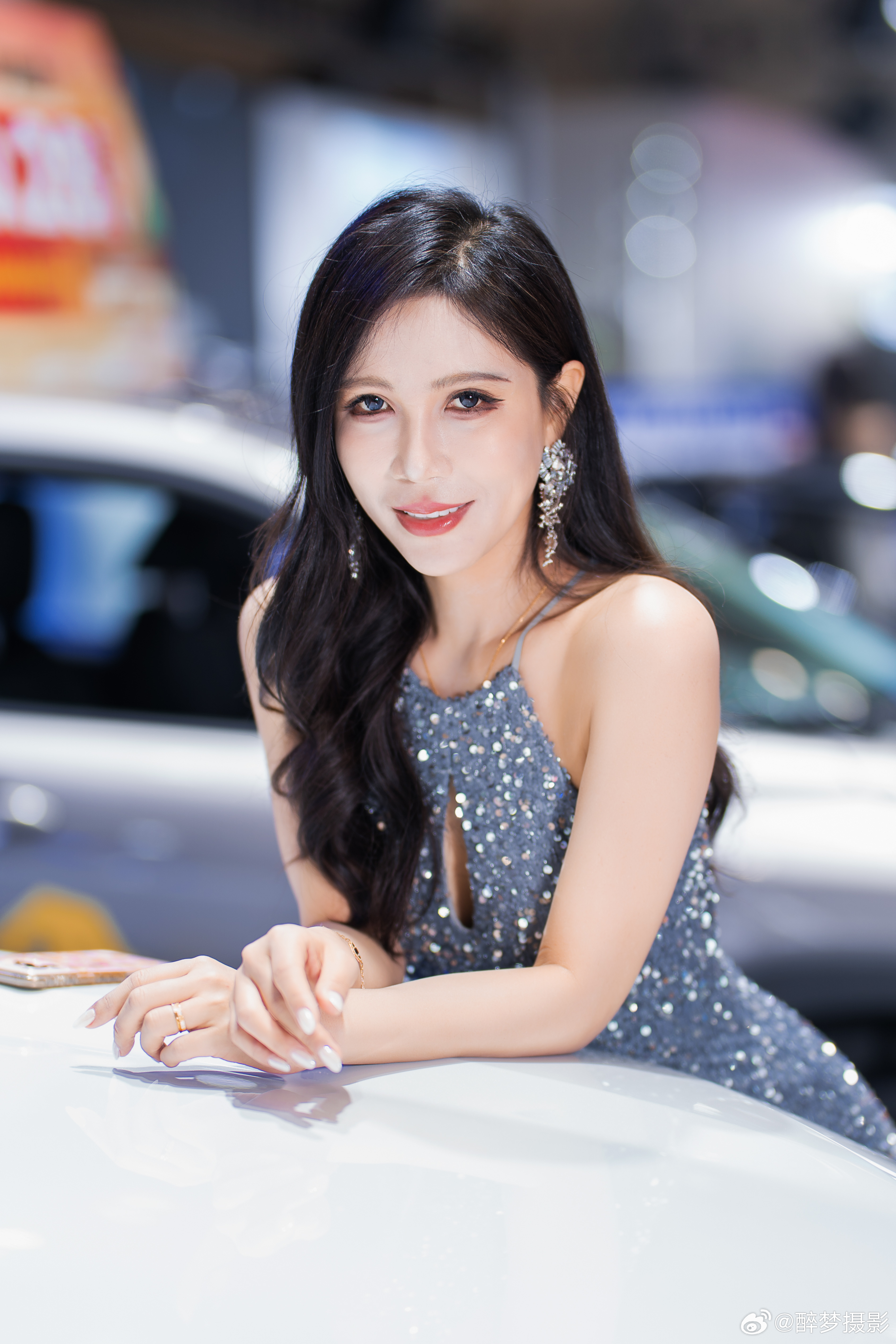 模特：小敏活动：佛山车展｜佛山潭州车展