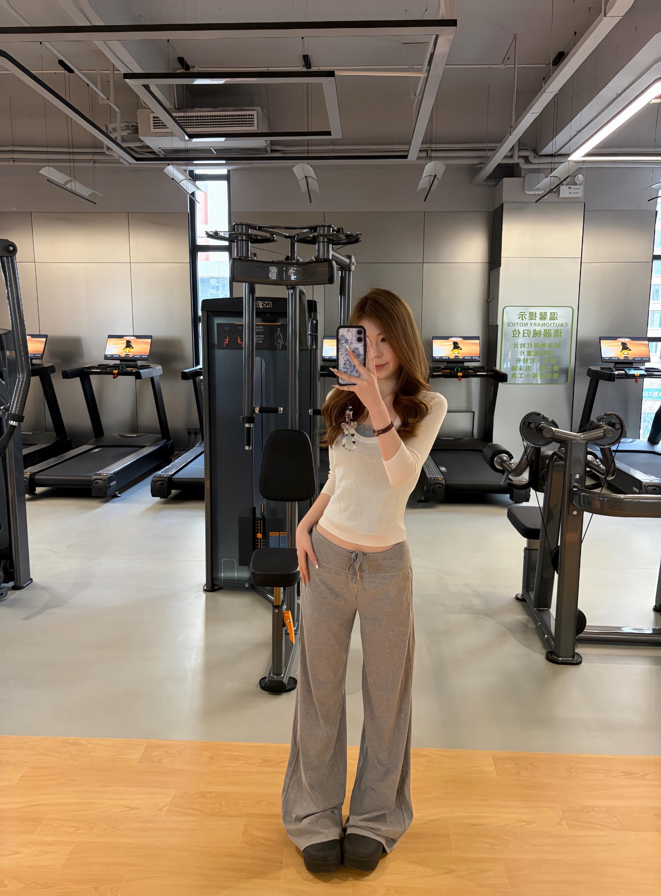 放空一切 专注自己。