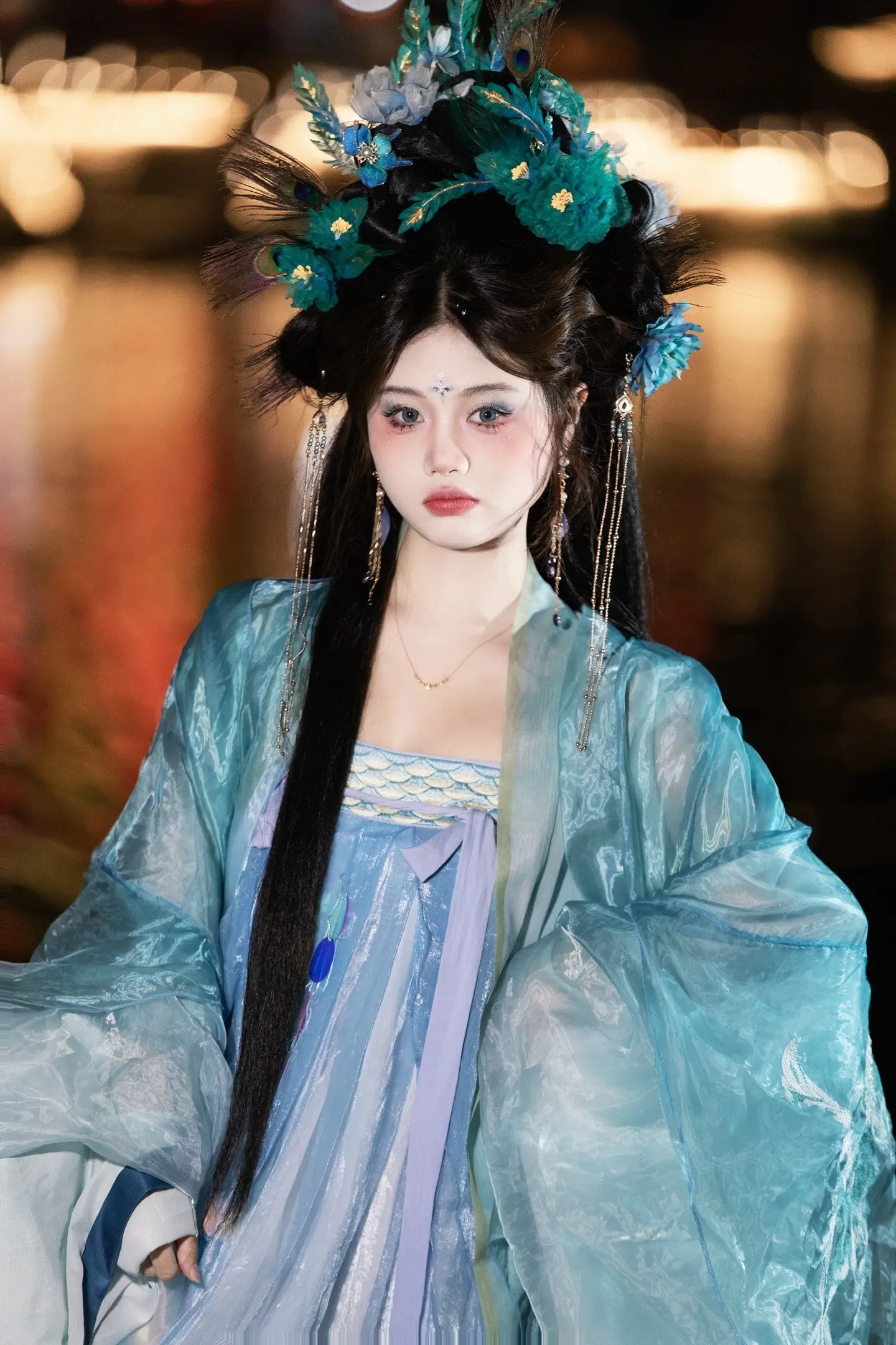神佛不会在意我的生死 但我猜 你会在意