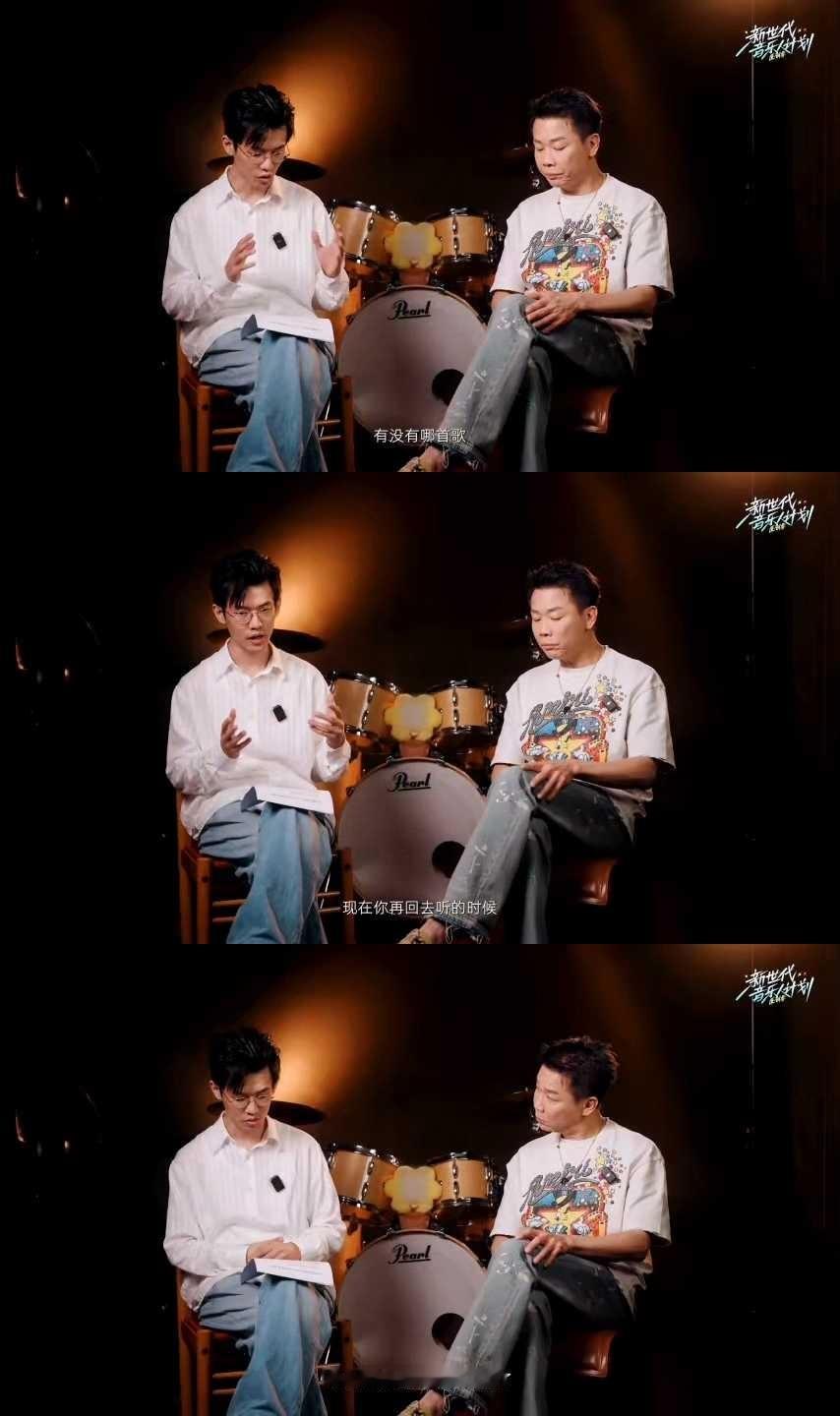 这话陶喆说我不敢反驳一句 陶喆：我的歌没有，给别人写的歌不保证[笑cry]陶喆说
