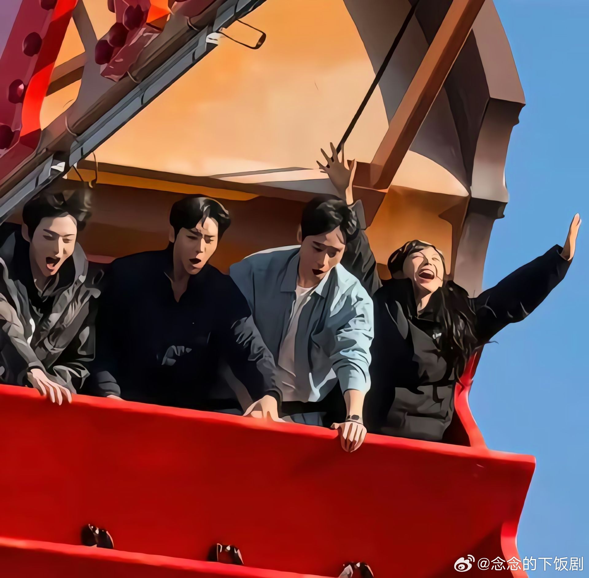 依旧田坦  田曦薇这个享受田曦薇‖田曦薇[超话] ​​​