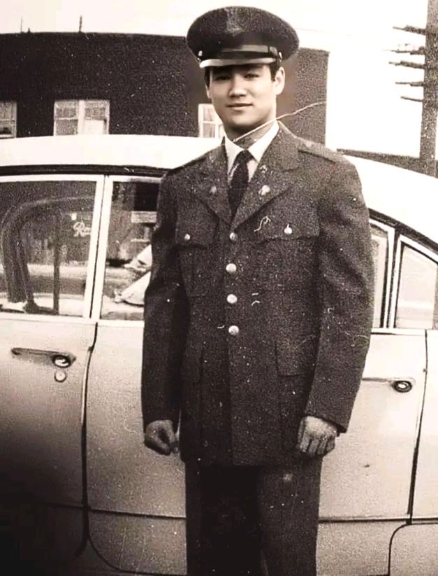 美国预备兵李小龙｜1961年