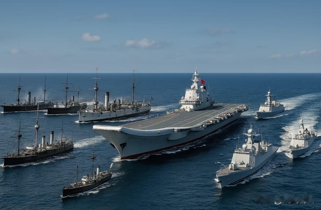 解气，主动通报！！！来而不往非礼也！我们海军昨天出手了！
 
就在4月19号，咱