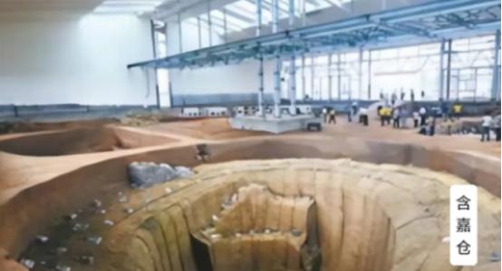 1971年，埋藏了1300年的“天下第一粮仓”被打开，窖里竟然存放着超过60万斤