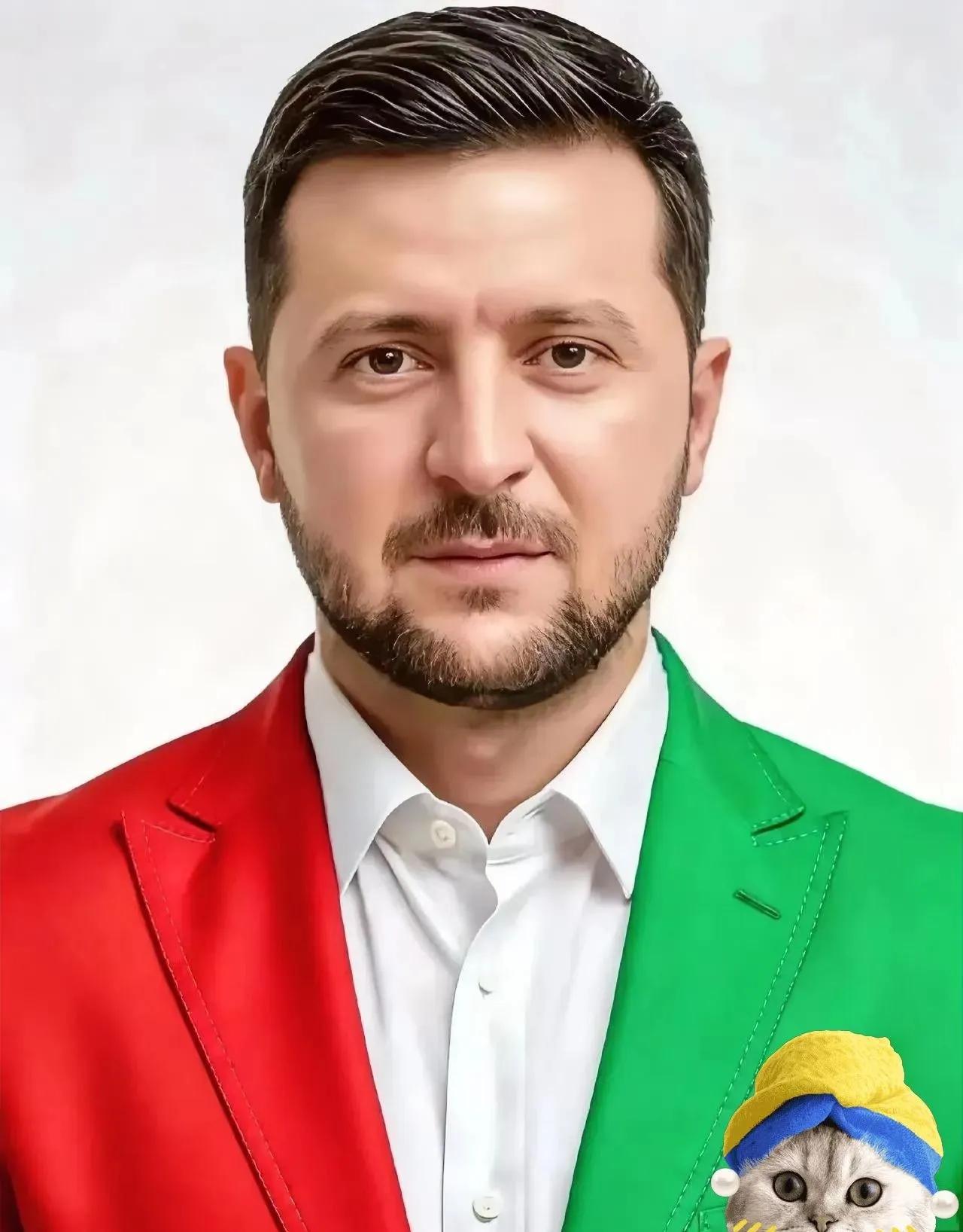 快报！乌克兰总统正式宣布:
 
2026年1月13日，乌克兰总统泽连斯基正式向议