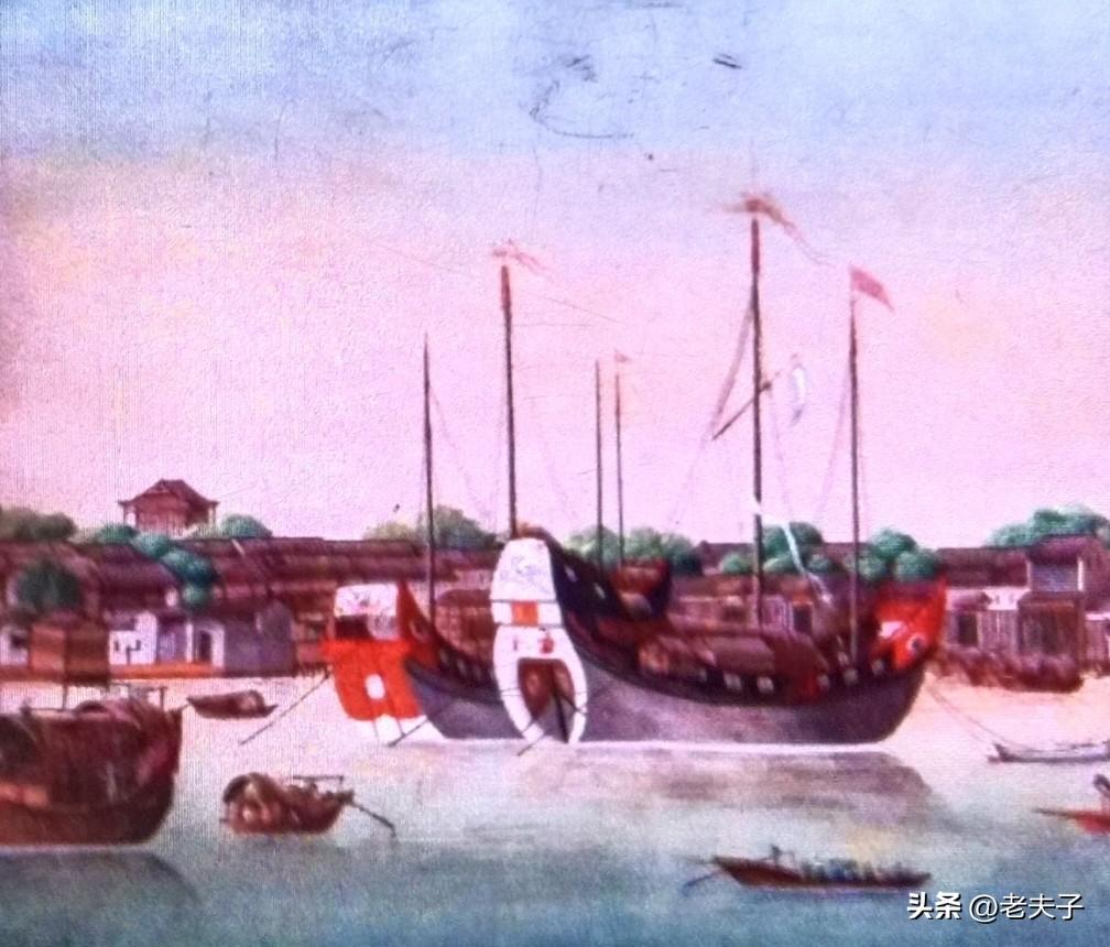 历史百科之（1158）海关：
在指定对外通商地点，根据法令对于进出口国境的货物，