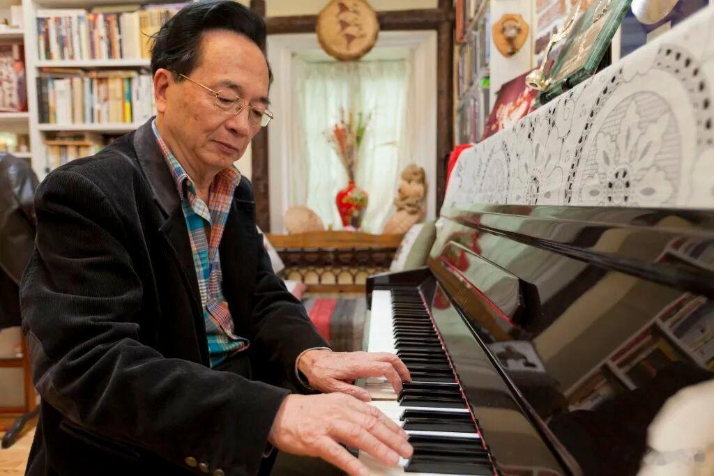著名作曲家陈钢，在上海病逝，享年91岁。陈钢生于1935年，1955年考入上海音