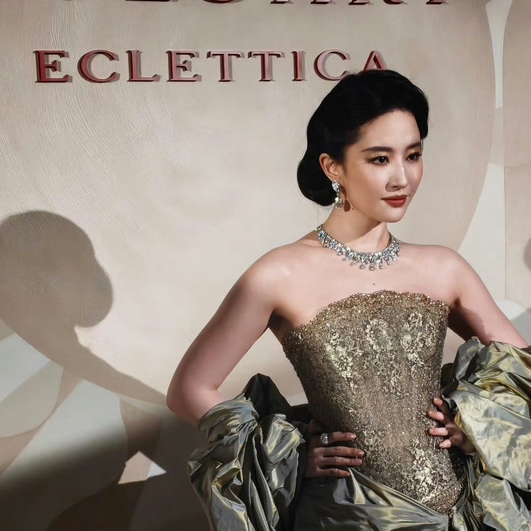 橘子早安趴 绝代风华刘亦菲