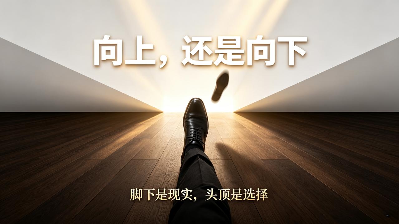 最近这段全新的经历，真让人有种醍醐灌顶、茅塞顿开的通透感！
当我们失业陷入彷徨时