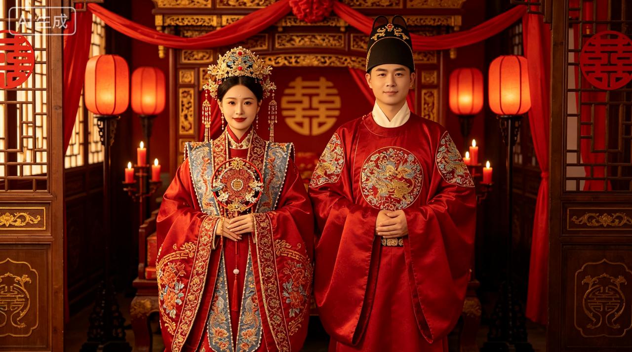 你肯定听过这句老话：

💬 "宁可男大七，不可女大一"。

乍一听，这像是老一