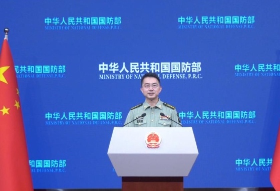 #国防部要求日方停止危险挑衅行径#【国防部：要求日方停止危险挑衅行径】国防部新闻