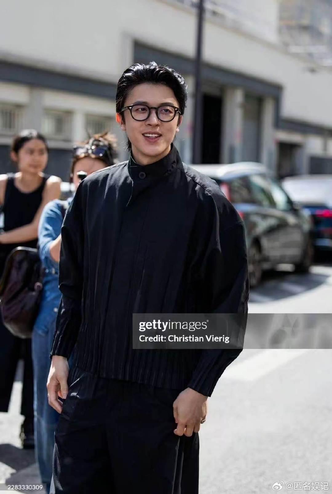 幸卓辉G社生图 G社拍的幸卓辉daddy 气质扑面而来，这组照片把成熟男人的韵味