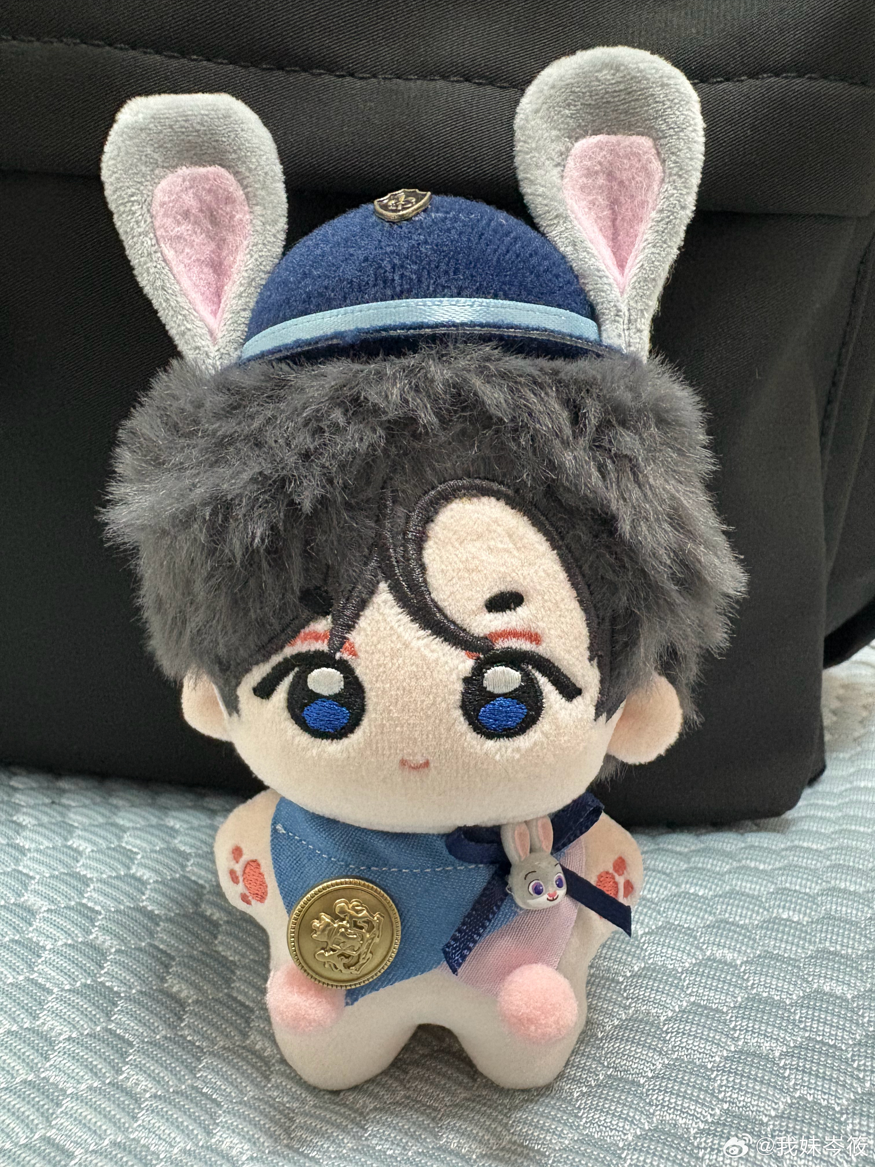 尼克狐尼克你被捕了 