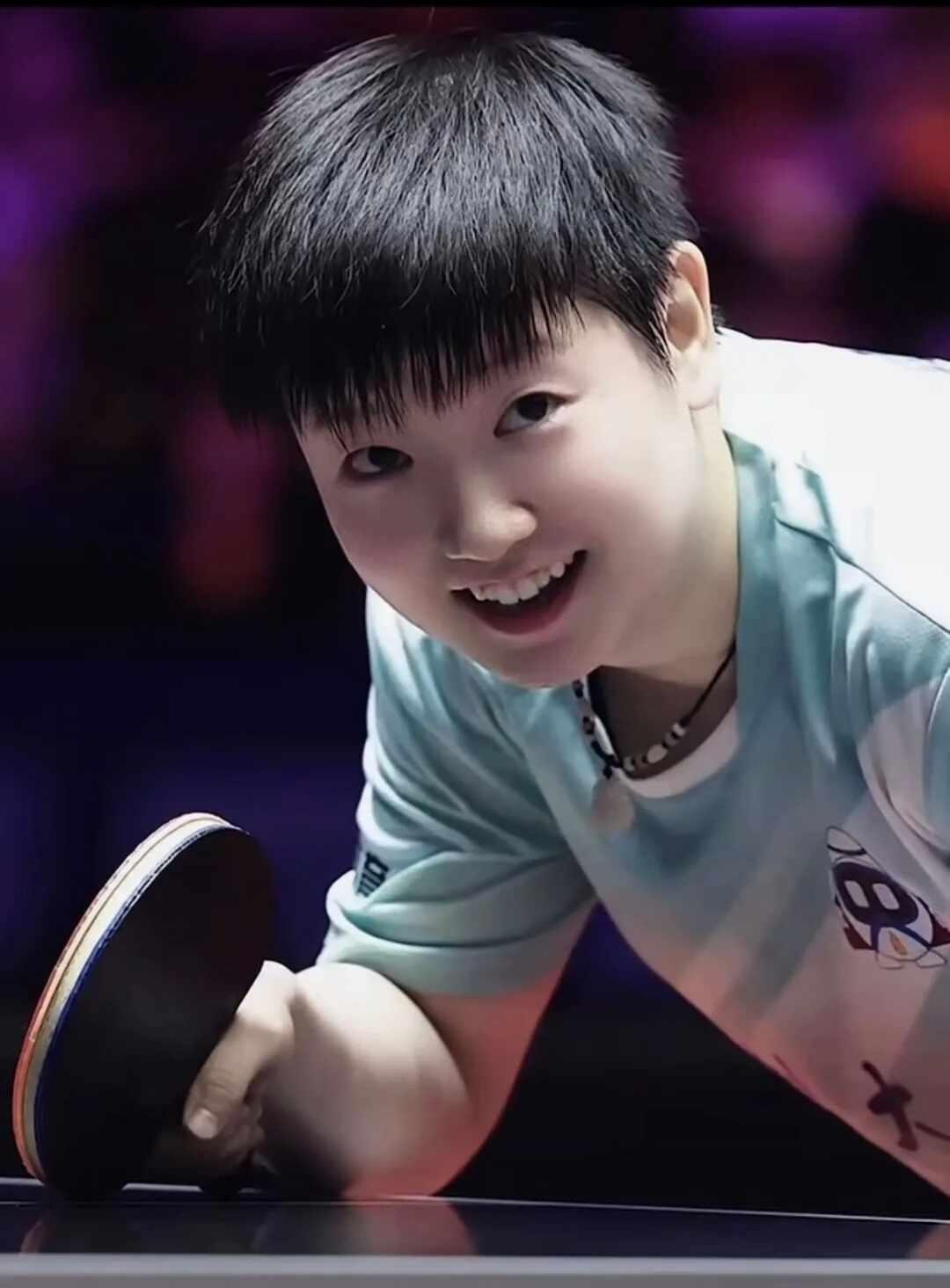 一起想象一下莎莎以后会做什么事？
也许是太久没见莎莎了，于是我突发奇想，莎莎以后