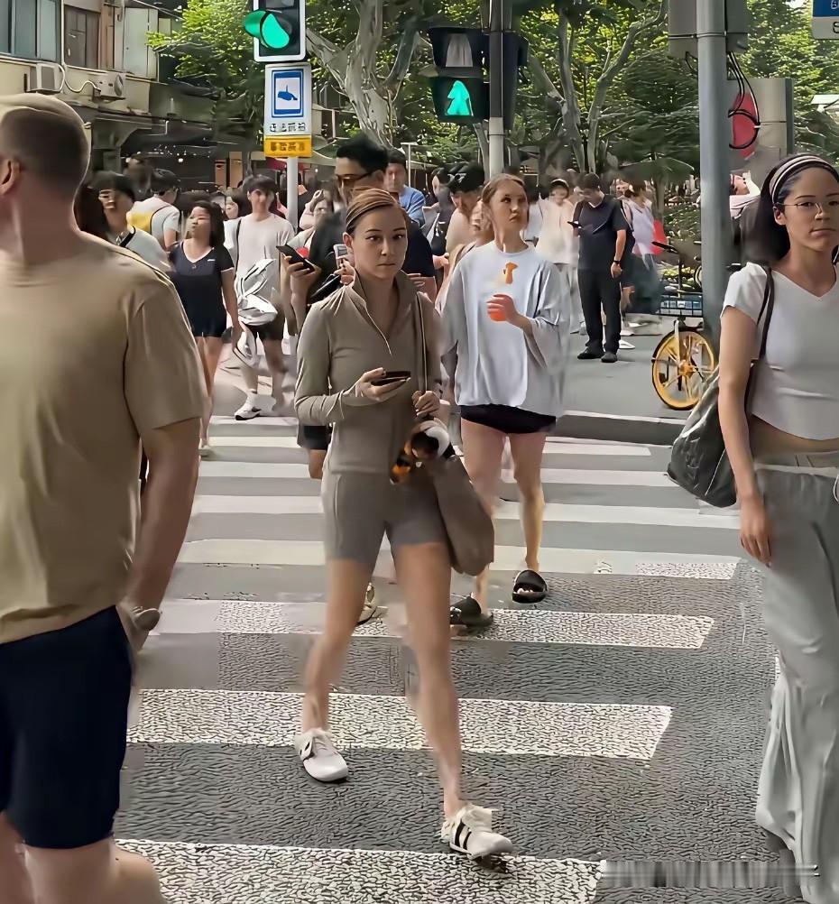 事实证明，港星不爱美颜！