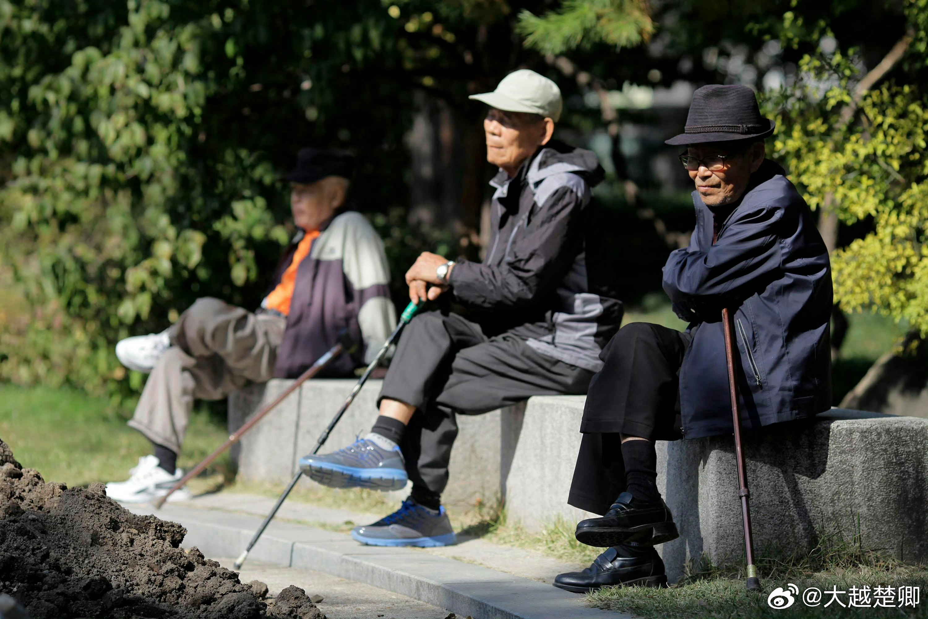 韩国55岁至79岁就业人数首次突破1000万人。 