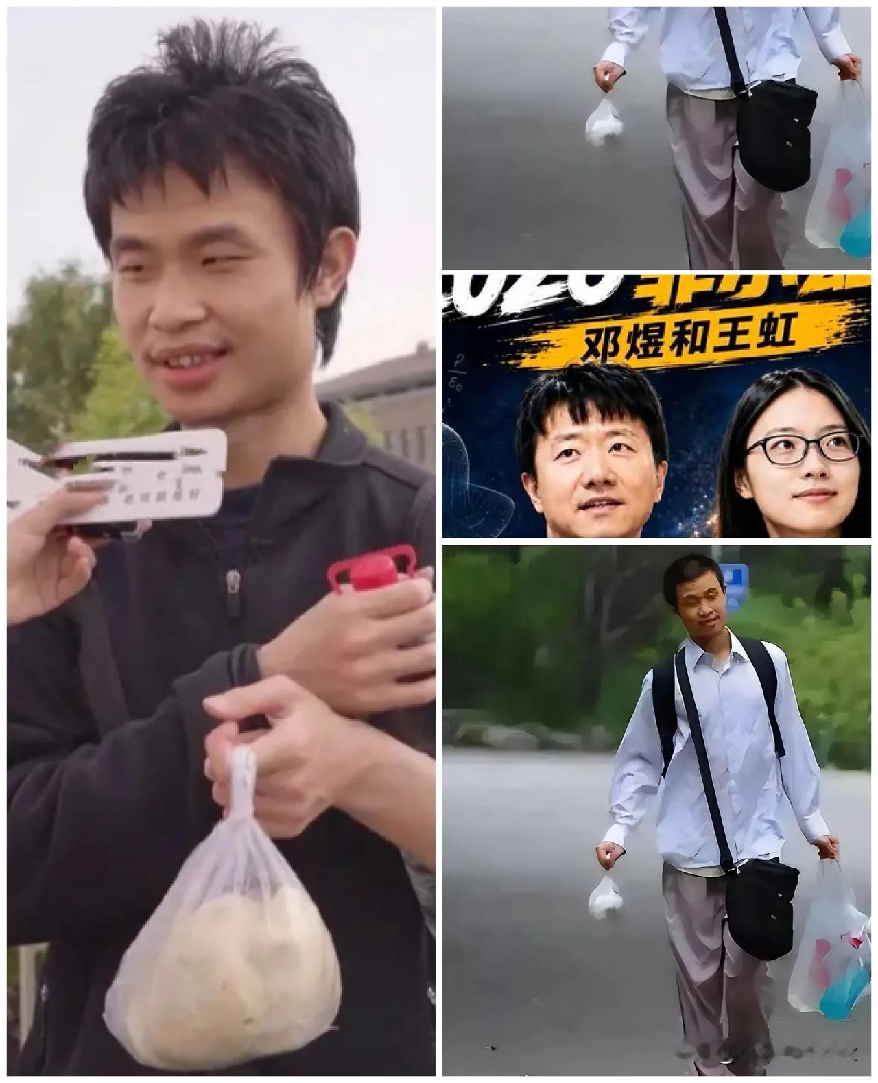 有的人拿“王虹邓煜”与“韦神”相比[灵光一闪]，就是一本正经的瞎扯淡[炸弹]
